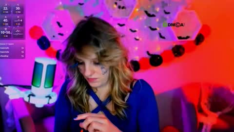 alexa_night_ online show from November 1, 1:10 am