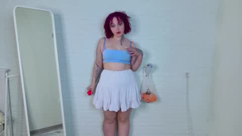 alexa_nora online show from October 17, 11:30 pm