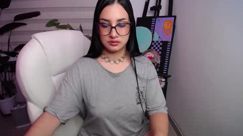 Snapshot of alexaa_obrien chatting on February 5, 1:15 am alexaa_obrien online show from February 5, 1:15 am