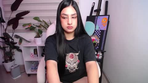Snapshot of alexaa_obrien chatting on February 26, 1:25 am alexaa_obrien online show from February 26, 1:25 am