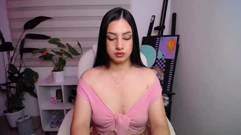 Snapshot of alexaa_obrien chatting on February 22, 12:16 am alexaa_obrien online show from February 22, 12:16 am