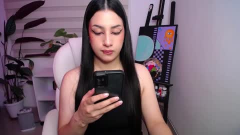 Snapshot of alexaa_obrien chatting on February 6, 11:58 pm alexaa_obrien online show from February 6, 11:58 pm