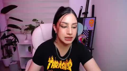 Snapshot of alexaa_obrien chatting on January 28, 11:07 pm alexaa_obrien online show from January 28, 11:07 pm