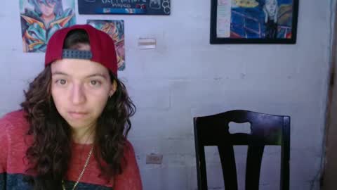 Alexa Blu3 online show from September 30, 12:27 am