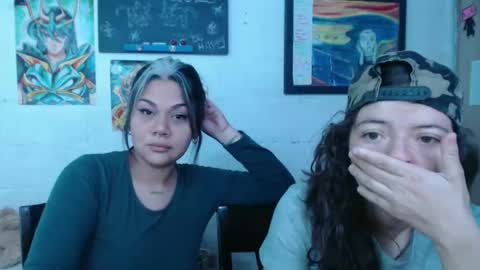Snapshot of alexablu3 chatting on January 21, 12:36 am Alexa Blu3 online show from January 21, 12:36 am