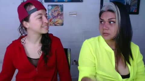 Alexa Blu3 online show from October 5, 11:43 pm