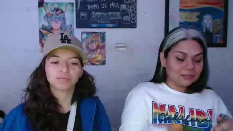 Alexa Blu3 online show from October 31, 1:51 am