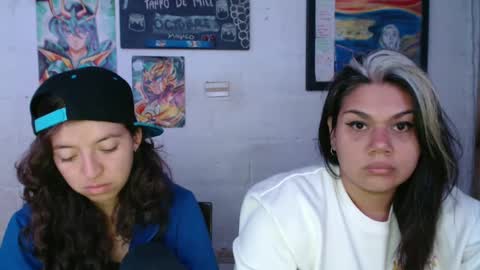 Alexa Blu3 online show from October 14, 3:31 am