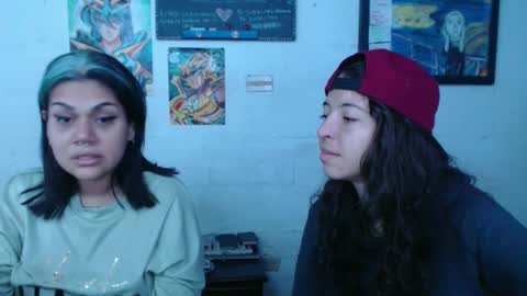 Snapshot of alexablu3 chatting on December 13, 4:38 pm Alexa Blu3 online show from December 13, 4:38 pm
