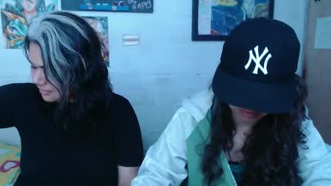 Snapshot of alexablu3 chatting on January 26, 8:23 pm Alexa Blu3 online show from January 26, 8:23 pm