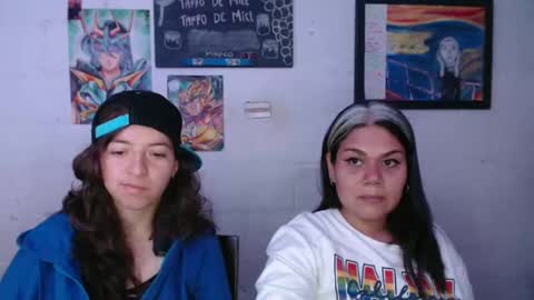 Alexa Blu3 online show from November 2, 3:21 am