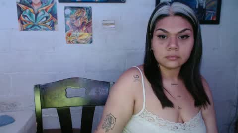 Alexa Blu3 online show from September 24, 1:26 am