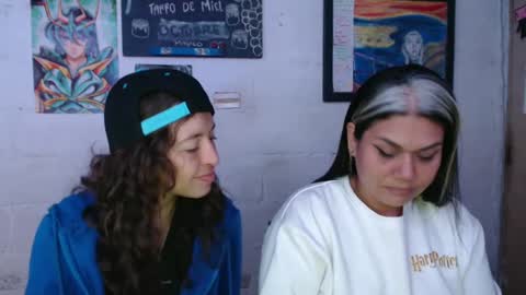 Alexa Blu3 online show from October 13, 3:20 am