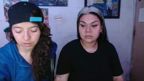 Alexa Blu3 online show from October 8, 12:26 am