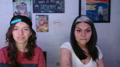 Alexa Blu3 online show from September 27, 3:47 am