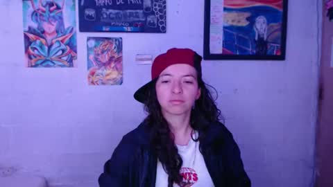 Alexa Blu3 online show from October 18, 2:47 am