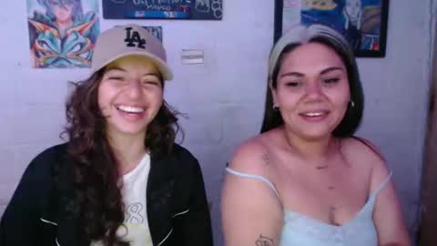 Alexa Blu3 online show from September 28, 3:57 am