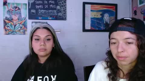 Alexa Blu3 online show from October 23, 1:33 am