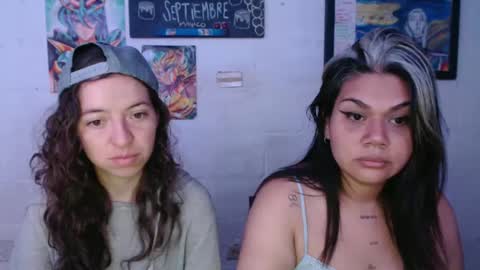 Alexa Blu3 online show from September 25, 1:37 am