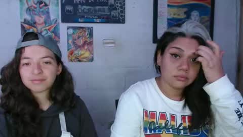 Alexa Blu3 online show from November 1, 3:21 am