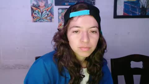 Alexa Blu3 online show from October 12, 2:14 am