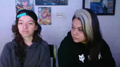 Alexa Blu3 online show from October 4, 2:06 am