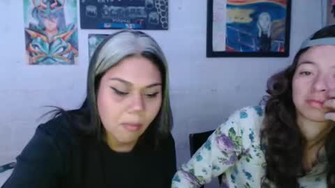 Alexa Blu3 online show from October 22, 1:32 am