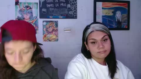 Alexa Blu3 online show from November 8, 4:06 am