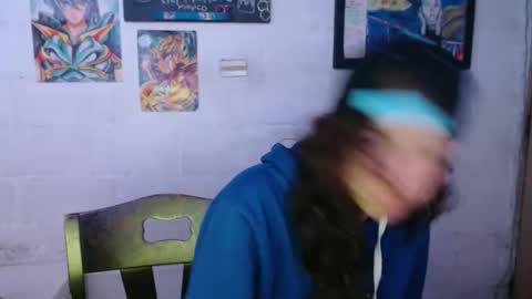 Alexa Blu3 online show from October 2, 11:10 pm