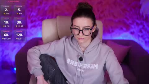 alexafleur online show from April 5, 7:46 pm