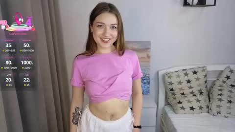 Emma - blonde and Mia - dark online show from October 4, 3:34 am