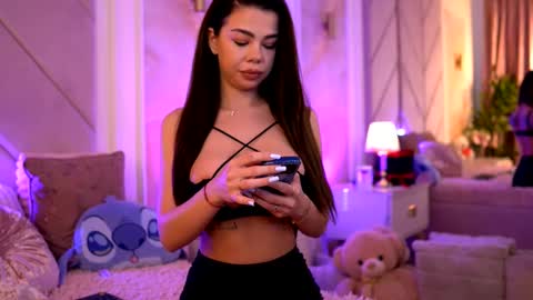 Snapshot of alexaheyess chatting on March 11, 6:19 am Alexa online show from March 11, 6:19 am