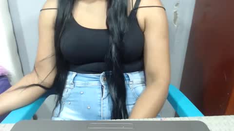 Snapshot of alexahot697 chatting on January 13, 10:13 pm alexa online show from January 13, 10:13 pm