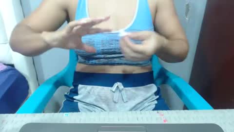Snapshot of alexahot697 chatting on January 17, 11:29 pm alexa online show from January 17, 11:29 pm