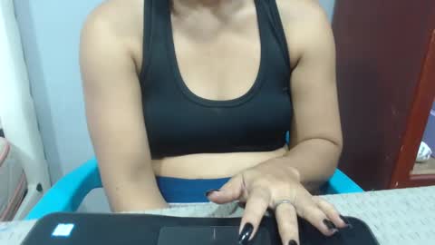 Snapshot of alexahot697 chatting on March 11, 12:06 pm alexa online show from March 11, 12:06 pm