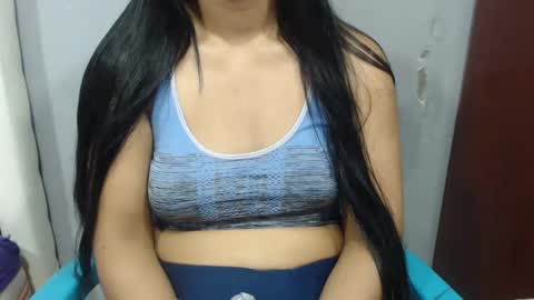Snapshot of alexahot697 chatting on January 18, 11:32 am alexa online show from January 18, 11:32 am