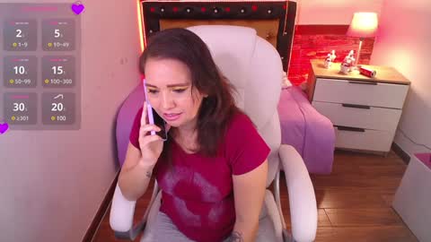 Alexa Moon online show from January 13, 12:35 pm