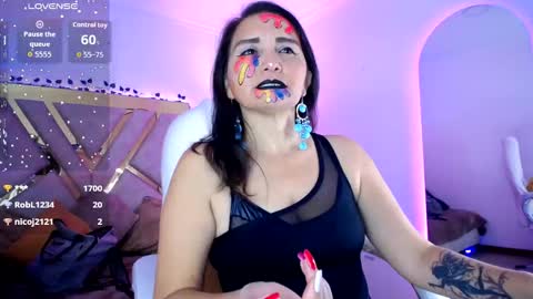 Alexa Moon online show from October 14, 5:37 pm