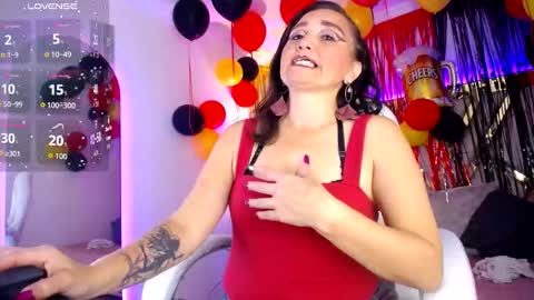 Alexa Moon online show from October 3, 5:51 pm