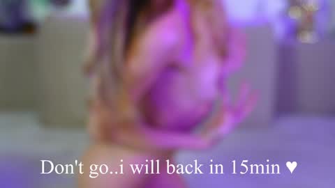 Alexandra Demore online show from December 9, 7:39 pm