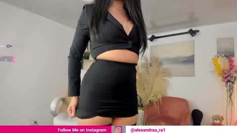 Alexandra Rodriguez online show from December 24, 11:28 am