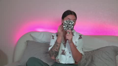 AlexandraBloom online show from January 14, 6:49 pm