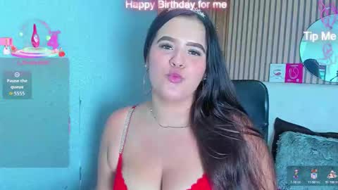 ALEXANDRA online show from October 7, 12:15 am