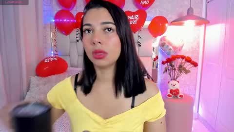 Alexandra Miller online show from February 17, 11:02 am