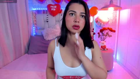 Alexandra Miller online show from February 20, 10:48 am