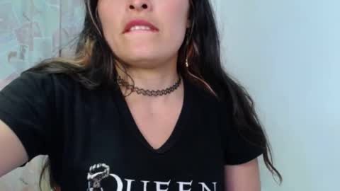 alexandrasaen online show from March 18, 10:15 pm