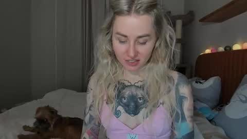 alexarush online show from October 6, 5:40 pm