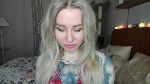 alexarush online show from April 10, 6:25 pm