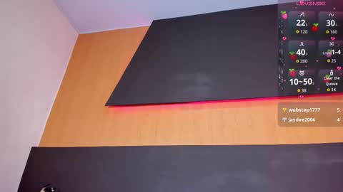 Snapshot of alexia__cox chatting on September 26, 4:54 am Alexia online show from September 26, 4:54 am