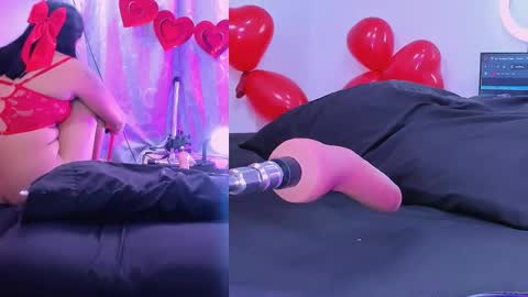 Alexia Rouse online show from February 15, 4:14 am